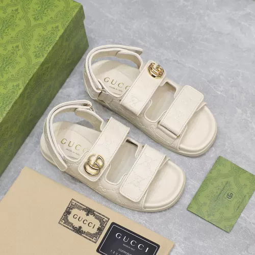Cheap Gucci Sandal For Women #1320598 Replica Wholesale [$115.00 USD] [ITEM#1320598] on Replica Gucci Sandal