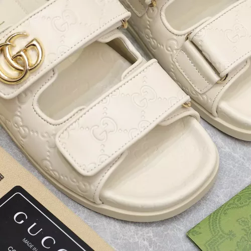 Cheap Gucci Sandal For Women #1320598 Replica Wholesale [$115.00 USD] [ITEM#1320598] on Replica Gucci Sandal
