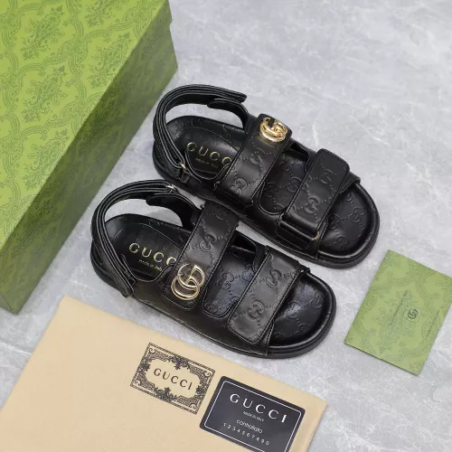 Cheap Gucci Sandal For Women #1320600 Replica Wholesale [$115.00 USD] [ITEM#1320600] on Replica Gucci Sandal