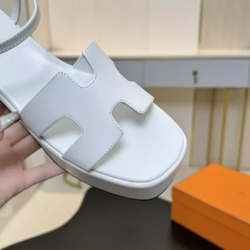 Cheap Hermes Sandal For Women #1320602 Replica Wholesale [$112.00 USD] [ITEM#1320602] on Replica Hermes Sandal