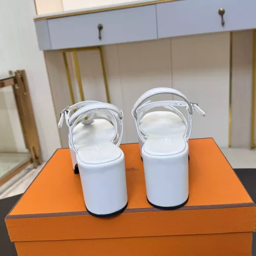 Cheap Hermes Sandal For Women #1320602 Replica Wholesale [$112.00 USD] [ITEM#1320602] on Replica Hermes Sandal