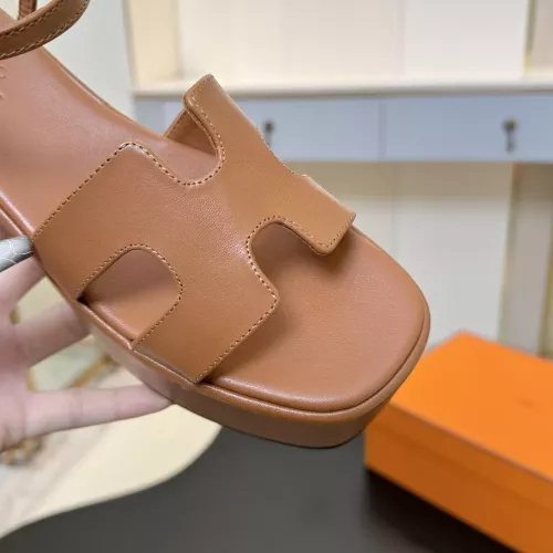 Cheap Hermes Sandal For Women #1320603 Replica Wholesale [$112.00 USD] [ITEM#1320603] on Replica Hermes Sandal