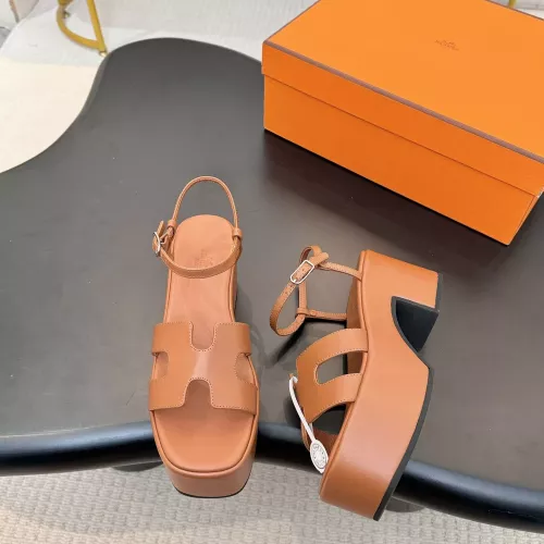 Cheap Hermes Sandal For Women #1320603 Replica Wholesale [$112.00 USD] [ITEM#1320603] on Replica Hermes Sandal
