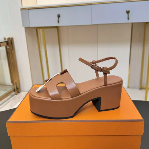 Cheap Hermes Sandal For Women #1320603 Replica Wholesale [$112.00 USD] [ITEM#1320603] on Replica Hermes Sandal