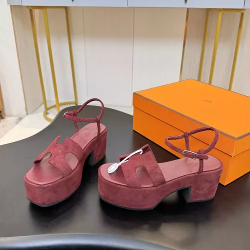 Hermes Sandal For Women #1320604