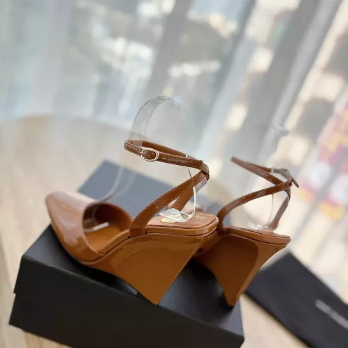 Cheap Yves Saint Laurent YSL Sandal For Women #1320605 Replica Wholesale [$108.00 USD] [ITEM#1320605] on Replica Yves Saint Laurent YSL Sandal