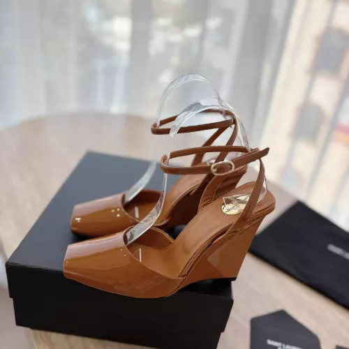 Cheap Yves Saint Laurent YSL Sandal For Women #1320605 Replica Wholesale [$108.00 USD] [ITEM#1320605] on Replica Yves Saint Laurent YSL Sandal