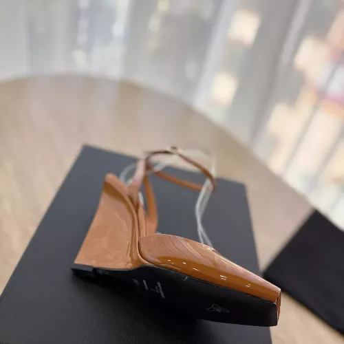 Cheap Yves Saint Laurent YSL Sandal For Women #1320605 Replica Wholesale [$108.00 USD] [ITEM#1320605] on Replica Yves Saint Laurent YSL Sandal