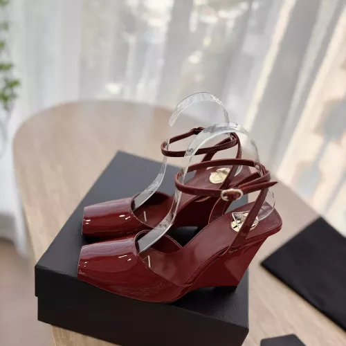 Cheap Yves Saint Laurent YSL Sandal For Women #1320606 Replica Wholesale [$108.00 USD] [ITEM#1320606] on Replica Yves Saint Laurent YSL Sandal