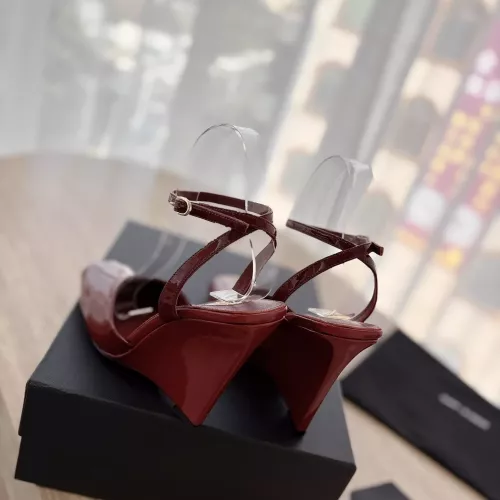 Cheap Yves Saint Laurent YSL Sandal For Women #1320606 Replica Wholesale [$108.00 USD] [ITEM#1320606] on Replica Yves Saint Laurent YSL Sandal