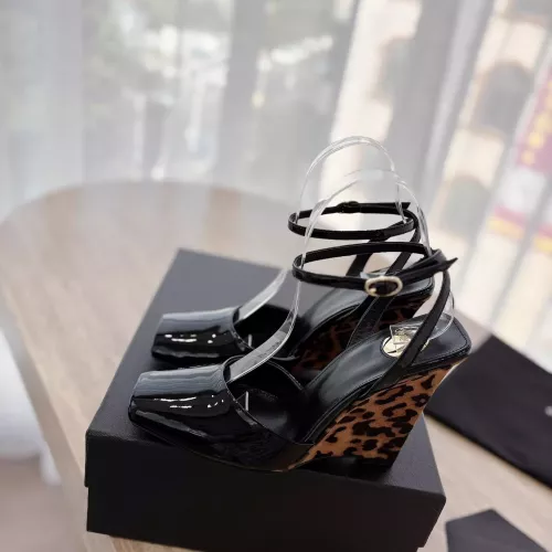Cheap Yves Saint Laurent YSL Sandal For Women #1320607 Replica Wholesale [$108.00 USD] [ITEM#1320607] on Replica Yves Saint Laurent YSL Sandal