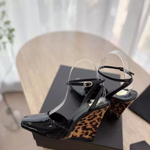 Cheap Yves Saint Laurent YSL Sandal For Women #1320607 Replica Wholesale [$108.00 USD] [ITEM#1320607] on Replica Yves Saint Laurent YSL Sandal