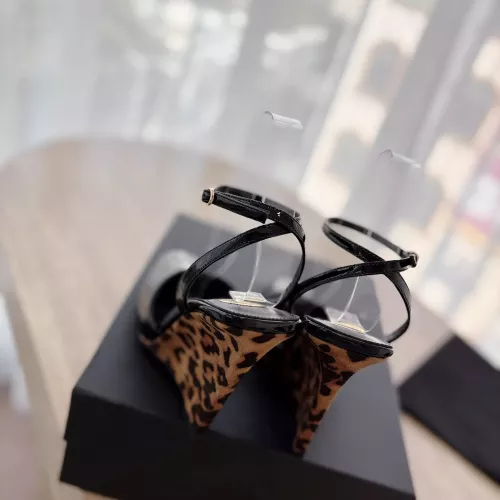 Cheap Yves Saint Laurent YSL Sandal For Women #1320607 Replica Wholesale [$108.00 USD] [ITEM#1320607] on Replica Yves Saint Laurent YSL Sandal