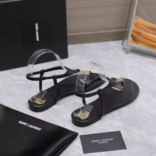 Cheap Yves Saint Laurent YSL Sandal For Women #1320610 Replica Wholesale [$100.00 USD] [ITEM#1320610] on Replica Yves Saint Laurent YSL Sandal