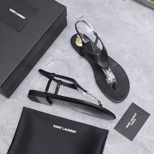 Cheap Yves Saint Laurent YSL Sandal For Women #1320610 Replica Wholesale [$100.00 USD] [ITEM#1320610] on Replica Yves Saint Laurent YSL Sandal