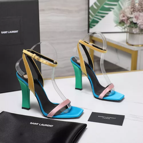 Cheap Yves Saint Laurent YSL Sandal For Women #1320617 Replica Wholesale [$108.00 USD] [ITEM#1320617] on Replica Yves Saint Laurent YSL Sandal