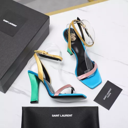 Cheap Yves Saint Laurent YSL Sandal For Women #1320617 Replica Wholesale [$108.00 USD] [ITEM#1320617] on Replica Yves Saint Laurent YSL Sandal