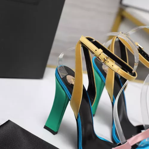 Cheap Yves Saint Laurent YSL Sandal For Women #1320617 Replica Wholesale [$108.00 USD] [ITEM#1320617] on Replica Yves Saint Laurent YSL Sandal