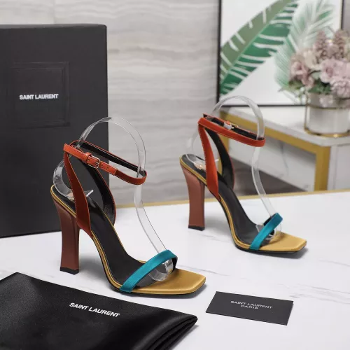 Cheap Yves Saint Laurent YSL Sandal For Women #1320618 Replica Wholesale [$108.00 USD] [ITEM#1320618] on Replica Yves Saint Laurent YSL Sandal