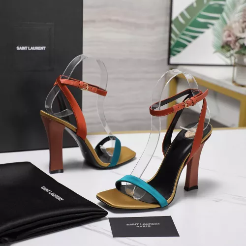 Cheap Yves Saint Laurent YSL Sandal For Women #1320618 Replica Wholesale [$108.00 USD] [ITEM#1320618] on Replica Yves Saint Laurent YSL Sandal