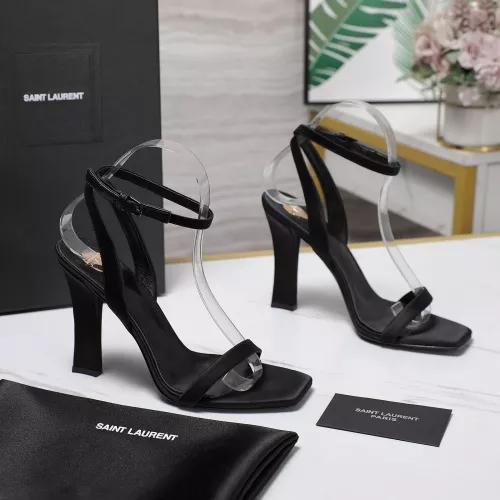 Cheap Yves Saint Laurent YSL Sandal For Women #1320619 Replica Wholesale [$108.00 USD] [ITEM#1320619] on Replica Yves Saint Laurent YSL Sandal