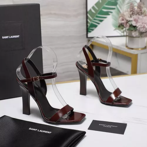 Cheap Yves Saint Laurent YSL Sandal For Women #1320620 Replica Wholesale [$108.00 USD] [ITEM#1320620] on Replica Yves Saint Laurent YSL Sandal