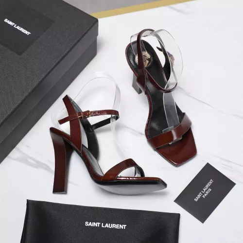 Cheap Yves Saint Laurent YSL Sandal For Women #1320620 Replica Wholesale [$108.00 USD] [ITEM#1320620] on Replica Yves Saint Laurent YSL Sandal