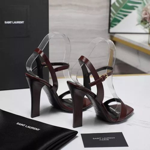 Cheap Yves Saint Laurent YSL Sandal For Women #1320620 Replica Wholesale [$108.00 USD] [ITEM#1320620] on Replica Yves Saint Laurent YSL Sandal
