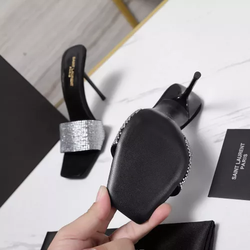 Cheap Yves Saint Laurent YSL Slippers For Women #1320621 Replica Wholesale [$108.00 USD] [ITEM#1320621] on Replica Yves Saint Laurent YSL Slippers