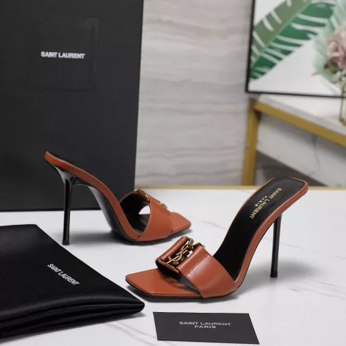 Yves Saint Laurent YSL Slippers For Women #1320624