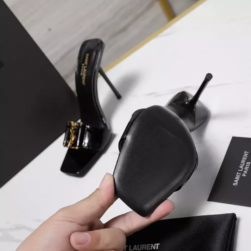 Cheap Yves Saint Laurent YSL Slippers For Women #1320625 Replica Wholesale [$108.00 USD] [ITEM#1320625] on Replica Yves Saint Laurent YSL Slippers