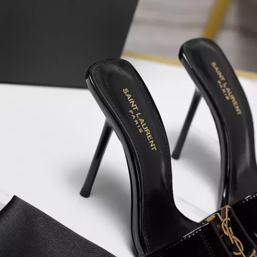 Cheap Yves Saint Laurent YSL Slippers For Women #1320625 Replica Wholesale [$108.00 USD] [ITEM#1320625] on Replica Yves Saint Laurent YSL Slippers
