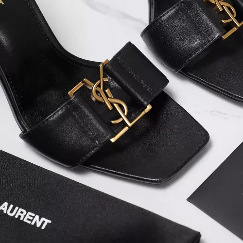 Cheap Yves Saint Laurent YSL Slippers For Women #1320626 Replica Wholesale [$108.00 USD] [ITEM#1320626] on Replica Yves Saint Laurent YSL Slippers