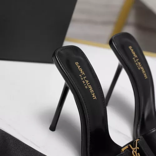 Cheap Yves Saint Laurent YSL Slippers For Women #1320626 Replica Wholesale [$108.00 USD] [ITEM#1320626] on Replica Yves Saint Laurent YSL Slippers