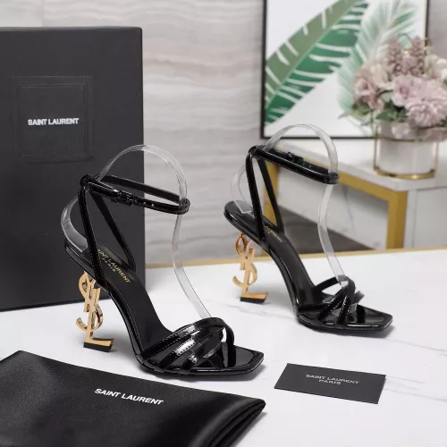 Cheap Yves Saint Laurent YSL Sandal For Women #1320627 Replica Wholesale [$112.00 USD] [ITEM#1320627] on Replica Yves Saint Laurent YSL Sandal