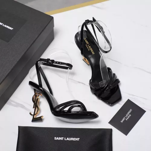 Cheap Yves Saint Laurent YSL Sandal For Women #1320627 Replica Wholesale [$112.00 USD] [ITEM#1320627] on Replica Yves Saint Laurent YSL Sandal