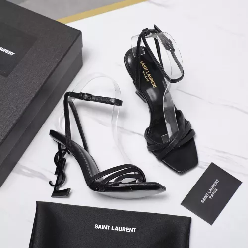 Cheap Yves Saint Laurent YSL Sandal For Women #1320628 Replica Wholesale [$112.00 USD] [ITEM#1320628] on Replica Yves Saint Laurent YSL Sandal