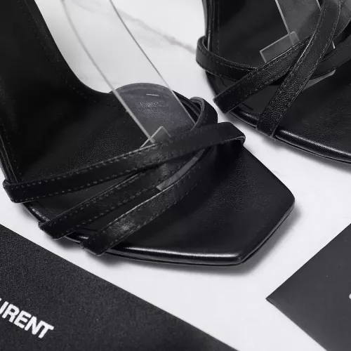 Cheap Yves Saint Laurent YSL Sandal For Women #1320628 Replica Wholesale [$112.00 USD] [ITEM#1320628] on Replica Yves Saint Laurent YSL Sandal