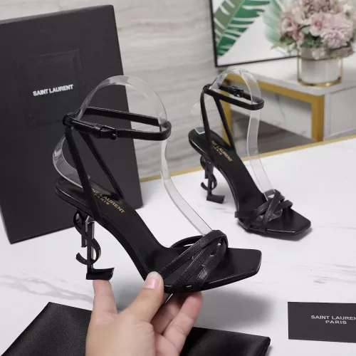 Cheap Yves Saint Laurent YSL Sandal For Women #1320628 Replica Wholesale [$112.00 USD] [ITEM#1320628] on Replica Yves Saint Laurent YSL Sandal