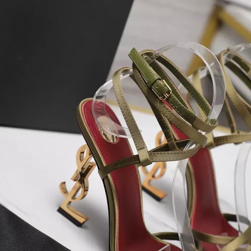 Cheap Yves Saint Laurent YSL Sandal For Women #1320629 Replica Wholesale [$112.00 USD] [ITEM#1320629] on Replica Yves Saint Laurent YSL Sandal