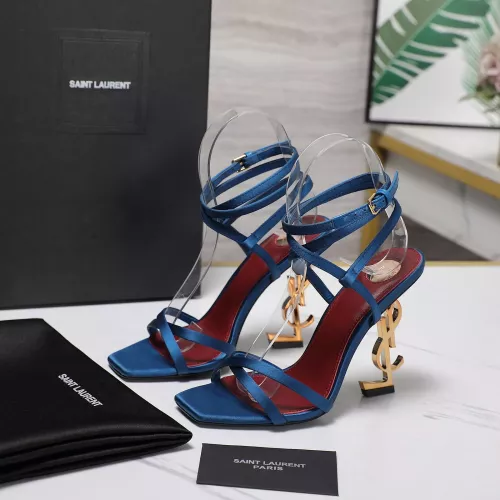Cheap Yves Saint Laurent YSL Sandal For Women #1320630 Replica Wholesale [$112.00 USD] [ITEM#1320630] on Replica Yves Saint Laurent YSL Sandal
