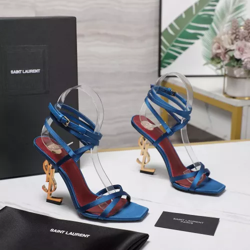 Cheap Yves Saint Laurent YSL Sandal For Women #1320630 Replica Wholesale [$112.00 USD] [ITEM#1320630] on Replica Yves Saint Laurent YSL Sandal