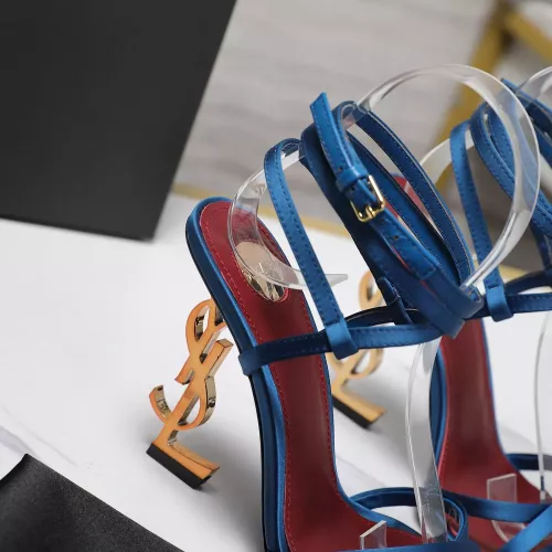 Cheap Yves Saint Laurent YSL Sandal For Women #1320630 Replica Wholesale [$112.00 USD] [ITEM#1320630] on Replica Yves Saint Laurent YSL Sandal
