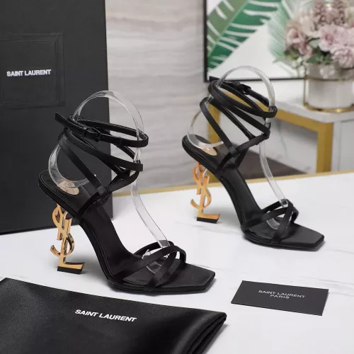 Cheap Yves Saint Laurent YSL Sandal For Women #1320631 Replica Wholesale [$112.00 USD] [ITEM#1320631] on Replica Yves Saint Laurent YSL Sandal