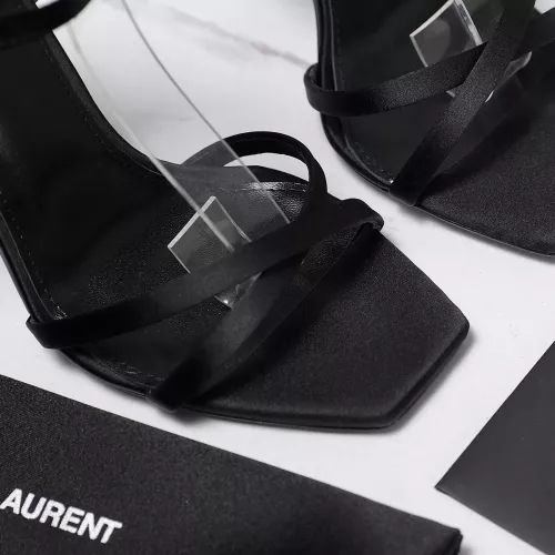 Cheap Yves Saint Laurent YSL Sandal For Women #1320631 Replica Wholesale [$112.00 USD] [ITEM#1320631] on Replica Yves Saint Laurent YSL Sandal