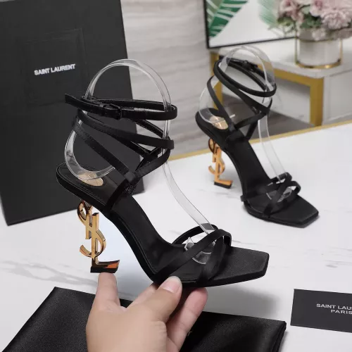 Cheap Yves Saint Laurent YSL Sandal For Women #1320631 Replica Wholesale [$112.00 USD] [ITEM#1320631] on Replica Yves Saint Laurent YSL Sandal