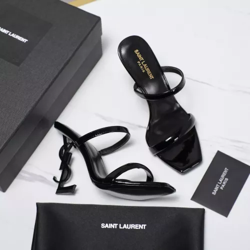 Cheap Yves Saint Laurent YSL Sandal For Women #1320633 Replica Wholesale [$112.00 USD] [ITEM#1320633] on Replica Yves Saint Laurent YSL Sandal