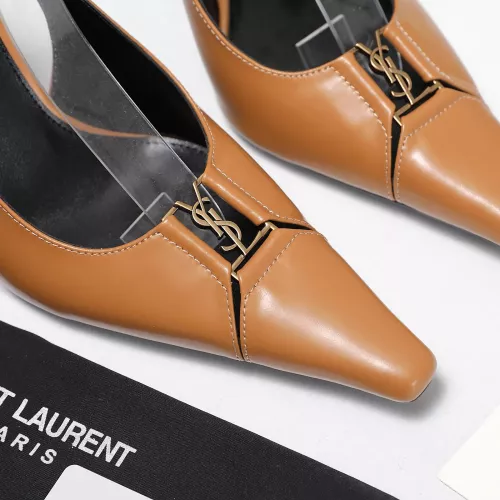Cheap Yves Saint Laurent YSL Sandal For Women #1320634 Replica Wholesale [$115.00 USD] [ITEM#1320634] on Replica Yves Saint Laurent YSL Sandal