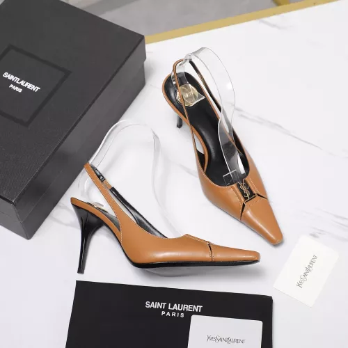 Cheap Yves Saint Laurent YSL Sandal For Women #1320634 Replica Wholesale [$115.00 USD] [ITEM#1320634] on Replica Yves Saint Laurent YSL Sandal