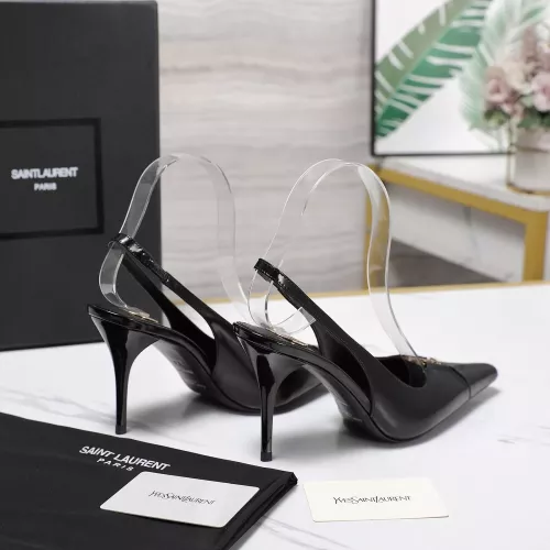 Cheap Yves Saint Laurent YSL Sandal For Women #1320635 Replica Wholesale [$115.00 USD] [ITEM#1320635] on Replica Yves Saint Laurent YSL Sandal